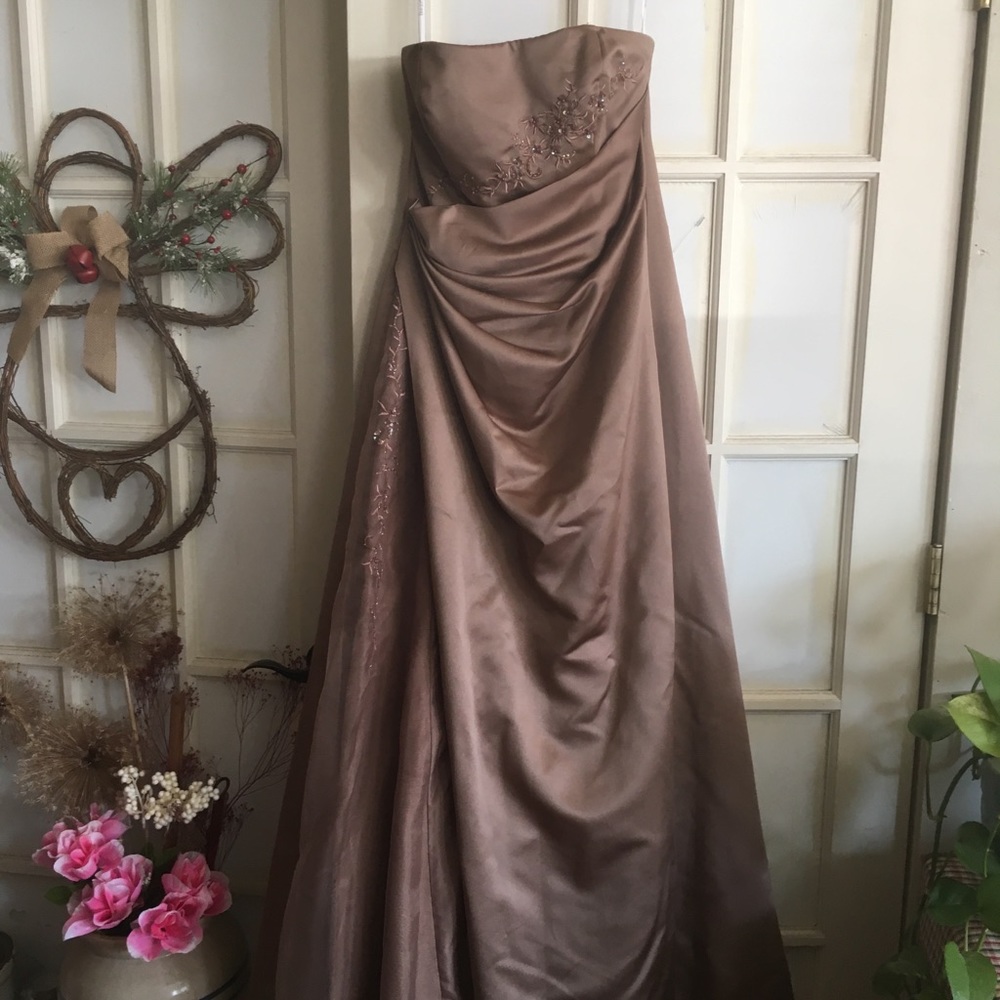 Long dress